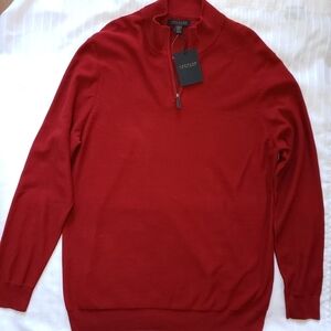 Lachlan 100% cotton sweater/shirt XXL